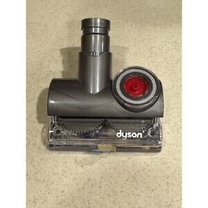 Genuine Dyson Tangle Free Turbine Upholstery Tool Mini Vacuum Head New